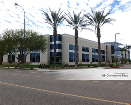 Office space for Rent at Allred Park Place - Building 4 in Chandler