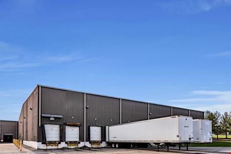 Industrial Building Available