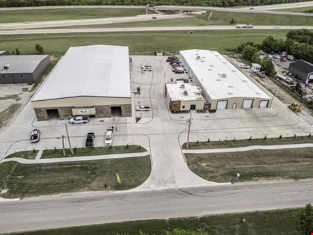 Industrial space for Rent at 19901 E Highway 51 in Broken Arrow