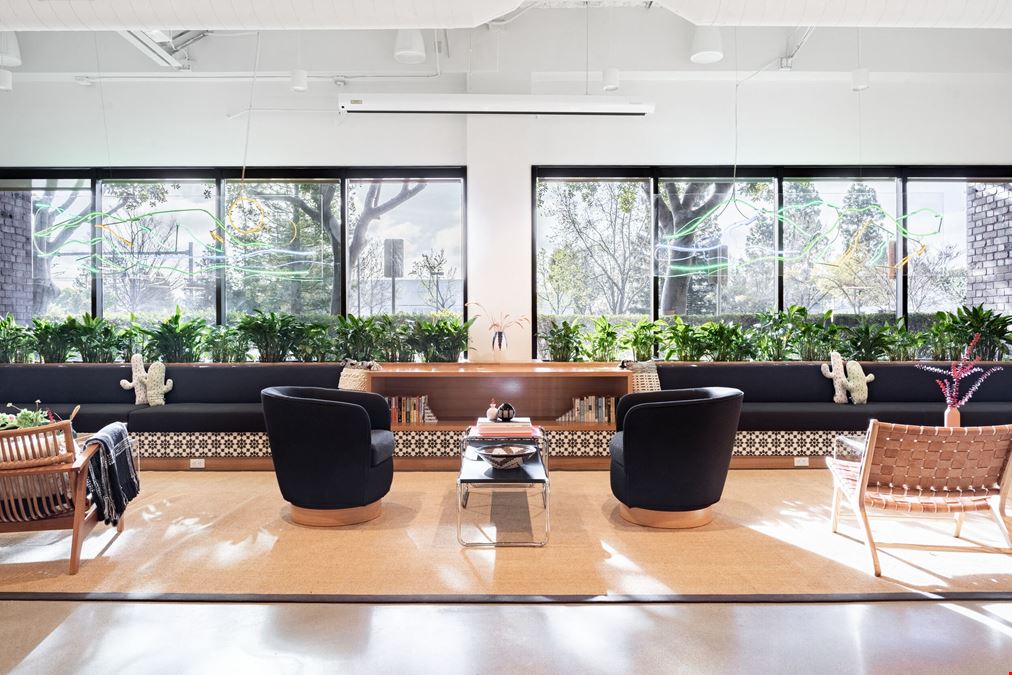 WeWork - 3101 Park Blvd