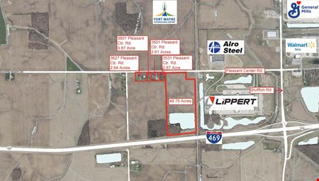 VacantLand space for Sale at 3501 - 3627 Pleasant Center Road in Yoder