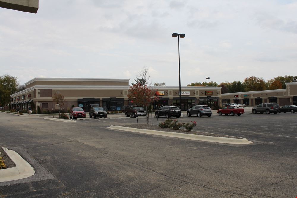 Washington Plaza
