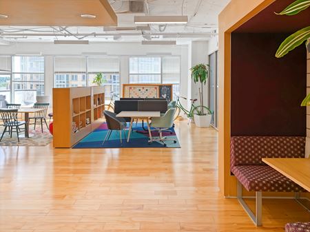 Office space for Rent at Spaces - Chevy Chase Spaces Tower in Chevy Chase