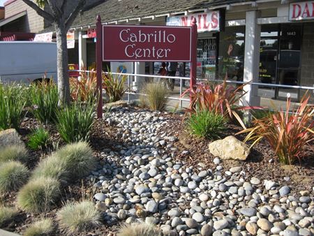 Retail space for Rent at Cabrillo Shopping Center in Watsonville