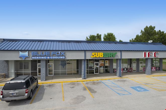 Indiana Grocery-Anchored Portfolio