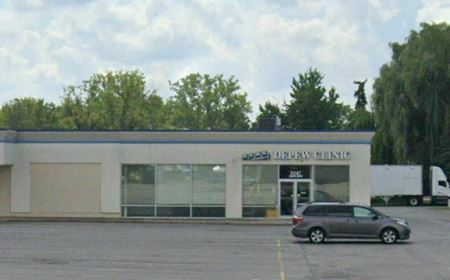 Office space for Rent at 5,500+/- SF FORMER MEDICAL OFFICE SPACE in Depew
