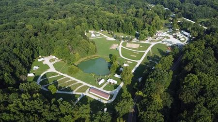 Multi-Family space for Sale at Misty Morning Campground in Cloverdale