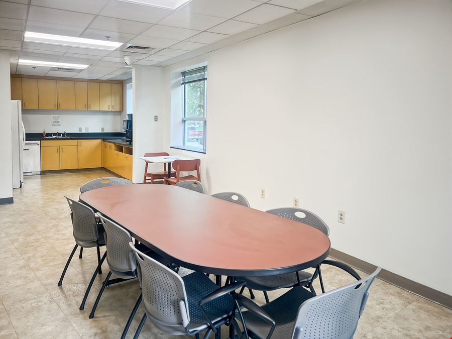 Regus - Carnegie - Lydia Street