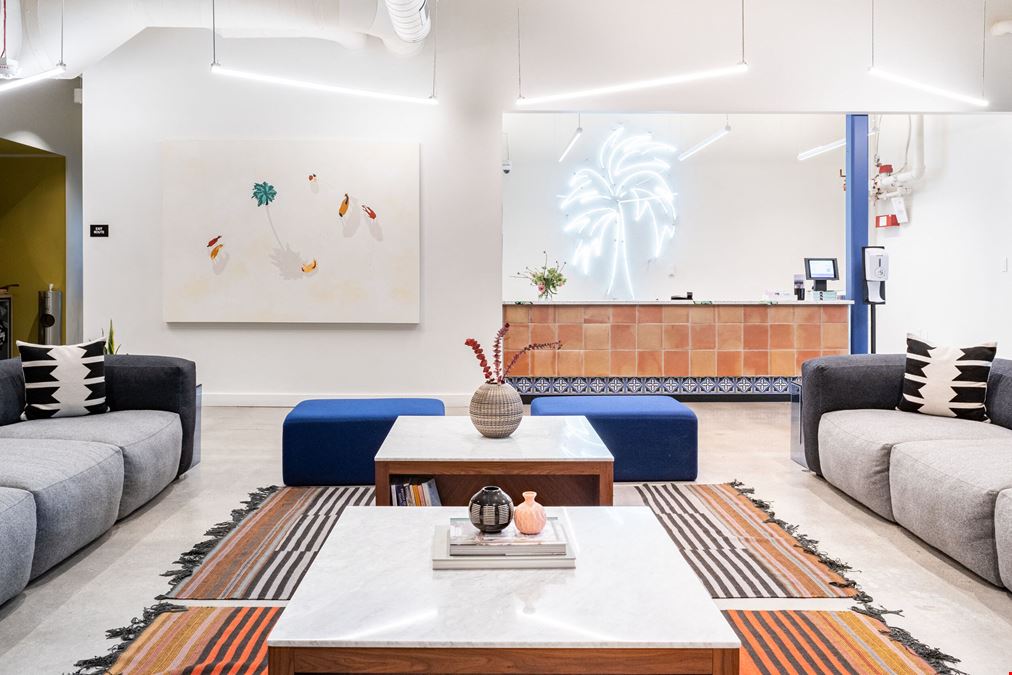 WeWork - 3101 Park Blvd