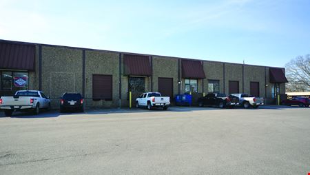 Little Rock Port Area Office/Warehouse Space for Lease