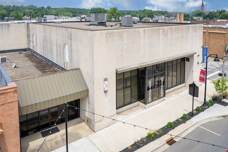 Office space for Sale at 531 North Central Avenue, Connersville, IN 47331 in Connersville