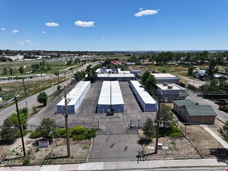 Industrial space for Sale at 6890 Lowell Boulevard in Denver