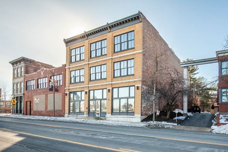 Office space for Rent at Lafayette Square First Floor Office Suite in St. Louis