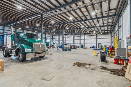Sublease: Heavy-Duty Trucking Facility Near I-20 & I-30