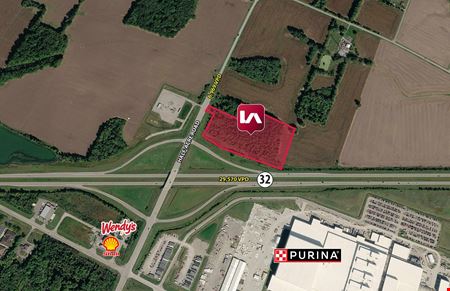 VacantLand space for Rent at 4400 Half Acre Road in Batavia