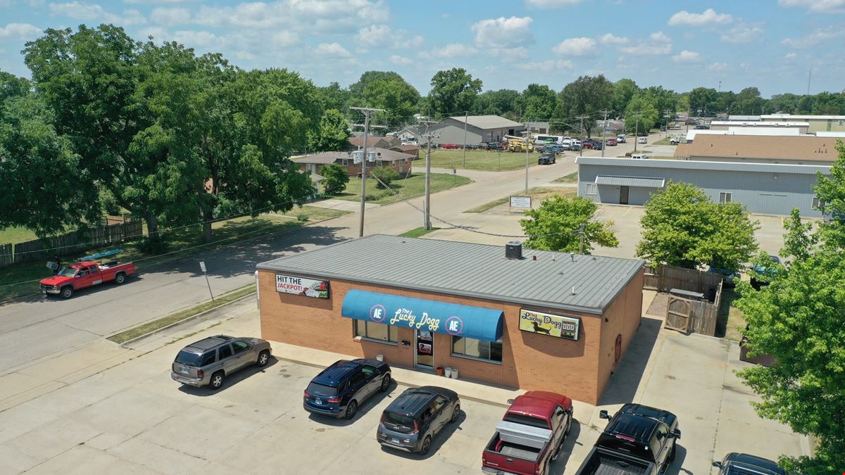 401 Limit St
