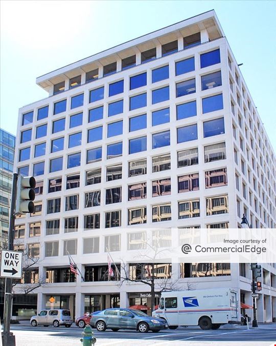 Marshall B. Coyne Building
