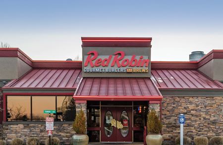 Retail space for Sale at Red Robin in Boise