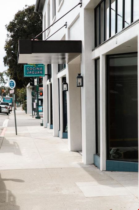 Commercial space at 79-97 Oak in Ventura