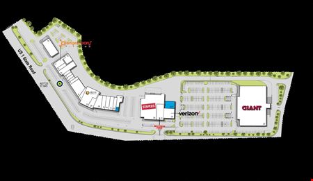 Retail space for Rent at Springfield S.C. in Springfield