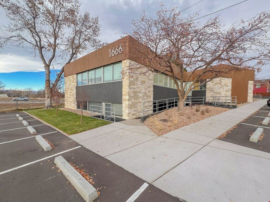 Office Space | 1666 S University