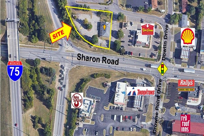 2198 E Sharon Rd
