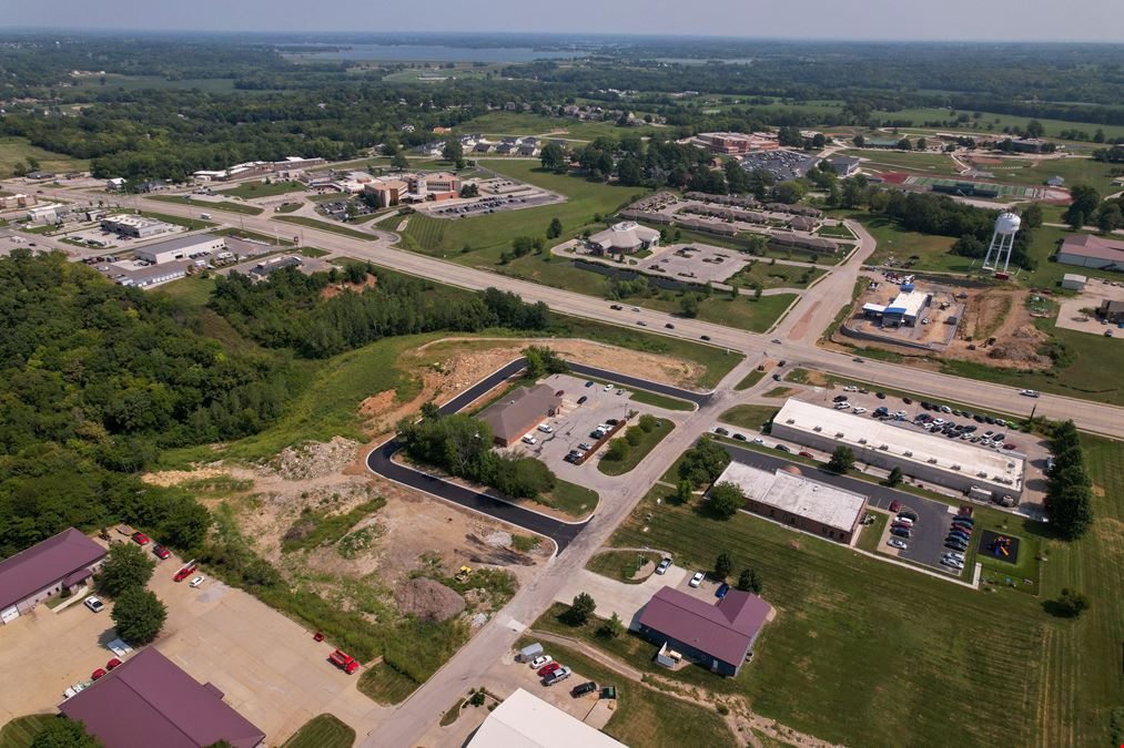 Richardson Road Land
