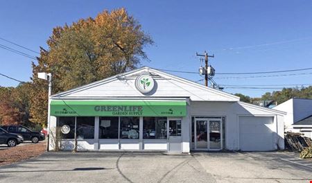 Retail space for Rent at 885 Second Street in Manchester