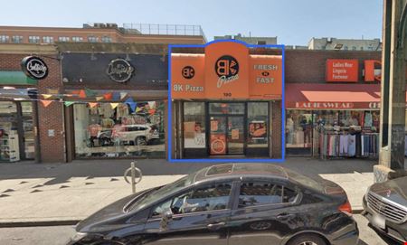 Retail space for Rent at 1,600 SF | 190 East 98th Street | Pizza Shop for Lease in Brooklyn