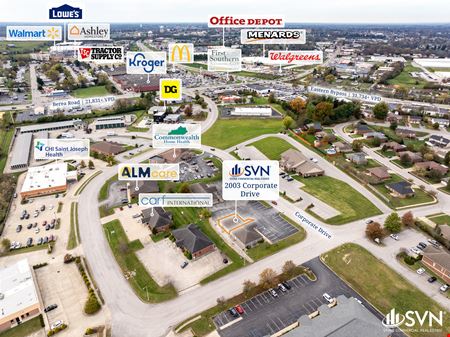 Office Condo - Richmond KY FOR LEASE