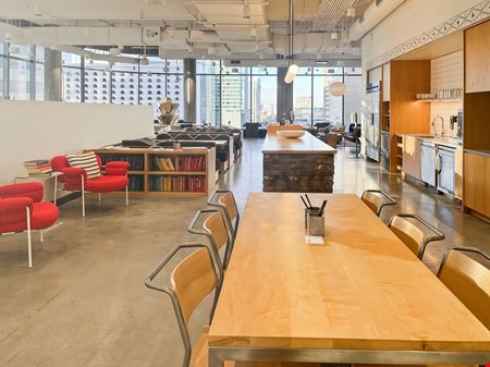 Spaces - Phoenix – Block 23