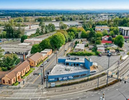 Office space for Rent at Blue Ox Station in Portland
