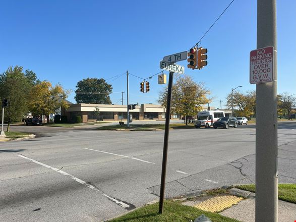 330-360 Eureka Road