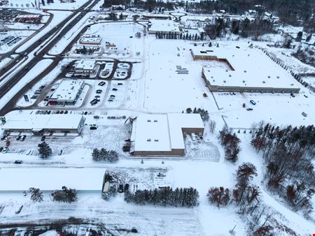 Vacant Flex Building | Baxter, MN