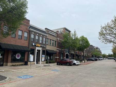 Office space for Rent at Bowery Park in Highland Village