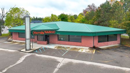Commercial space at 5620 S. Saginaw St. in Flint