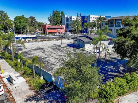 Prime Lighted Corner Development - S Bascom Ave & Dry Creek Rd