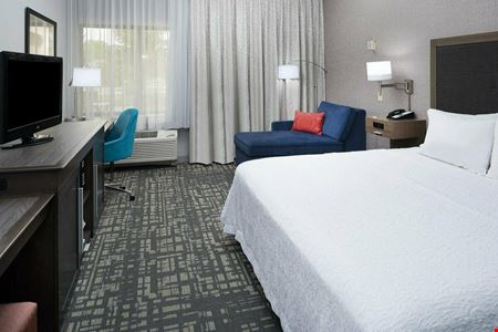 Hampton Inn by Hilton Hotels