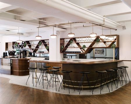 Office space for Rent at Blender Workspace in New York City