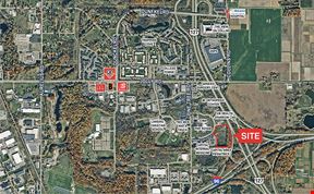 Up to 9.23 Acres Patient Care Drive - Genesis Health Park