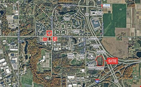 Land space for Sale at Up to 9.23 Acres Patient Care Drive - Genesis Health Park in Lansing