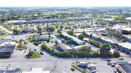Retail space for Rent at Homestead Corner in Homestead