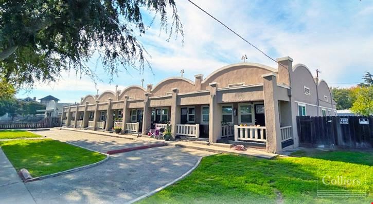 MULTI-FAMILY BUILDING FOR SALE