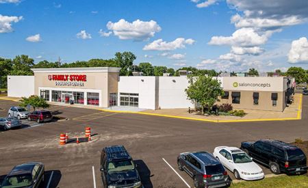 Retail space for Rent at 170 NE 89th Ave, Blaine, MN 55434 in Minneapolis
