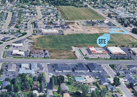 Land space for Sale at 3377 Chasewood Dr in Idaho Falls