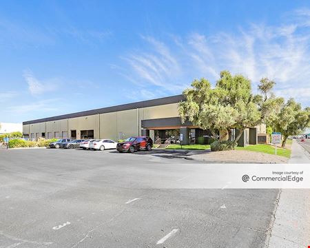 Industrial space for Rent at 2250 South 7th Street in Phoenix