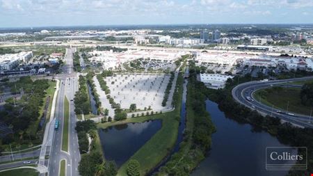 Orlando International Premium Outlets Outparcel