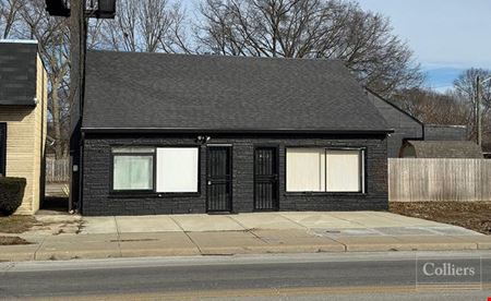 Retail space for Rent at SoBro Small Office | Retail Lease Opportunity in Indianapolis