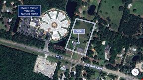 Parcel Available in Saint Augustine, FL
