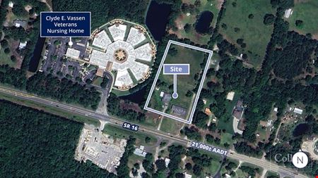 Other space for Sale at Parcel Available in Saint Augustine, FL in St. Augustine
